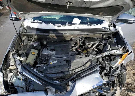 2016 Toyota Rav4 Xle from USA, damaged, VIN 2T3WFREV3GW309162